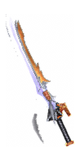 Explosion Blade