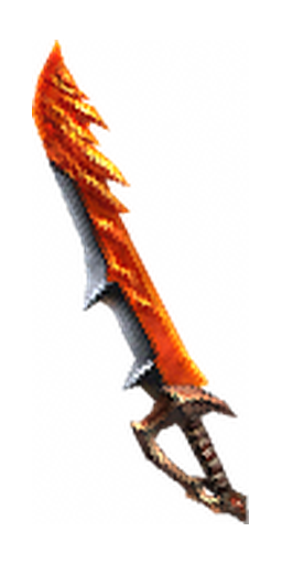 Sword Dancer