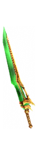 Sword Breaker