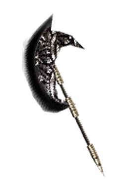 Crescent Axe