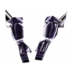Storm Crow Gloves