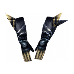 Dark Steel Gloves