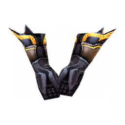 Dragon Knight Gloves