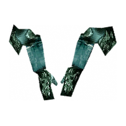Scale Gloves