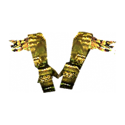 Brass Gloves