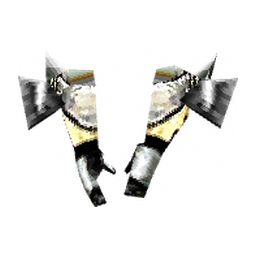 Plate Gloves