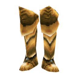 Bronze Boots
