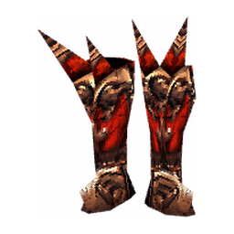 Dragon Boots
