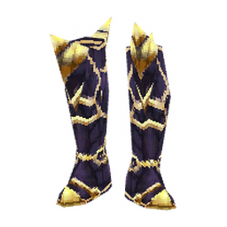 Grand Soul Boots