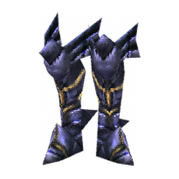 Adamantine Boots