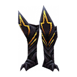 Dragon Knight Boots