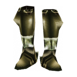 Leather Boots