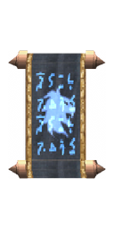 Scroll of Electric Spark