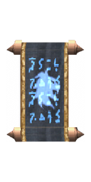 Scroll of Fire Scream