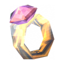 Elite Transfer Skeleton Ring