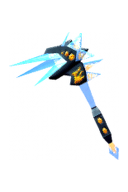 Crystal Morning Star
