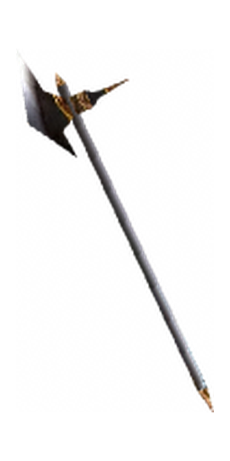 Halberd