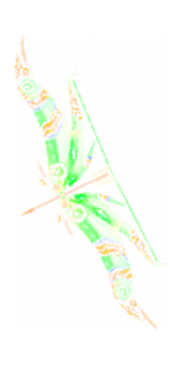 Chaos Nature Bow