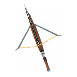 Golden Crossbow