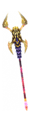 Grand Viper Staff