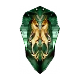 Bronze Shield