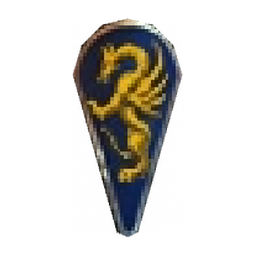 Dragon Slayer Shield