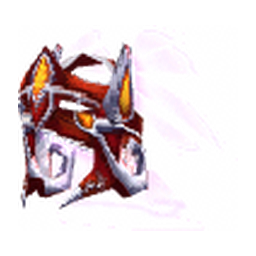 Red Spirit Helm
