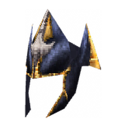 Dark Master Mask