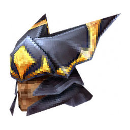 Dragon Knight Helm