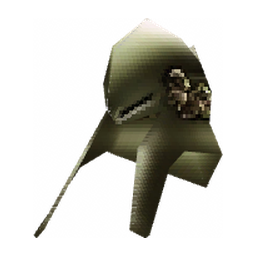 Leather Helm