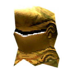 Brass Helm