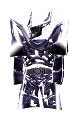 Storm Crow Armor