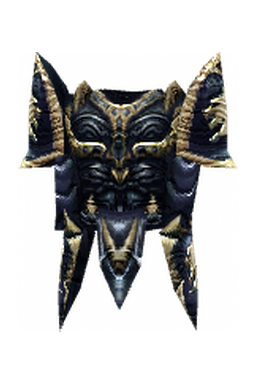 Dark Steel Armor