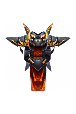 Dragon Knight Armor