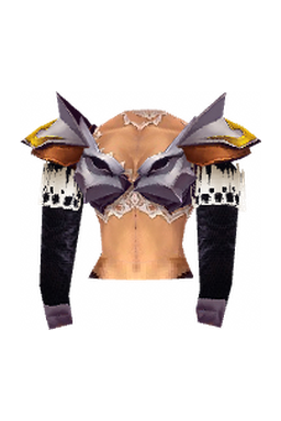 Sylphid Ray Armor