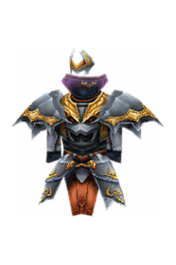 Volcano Armor