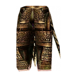 Pad Pants