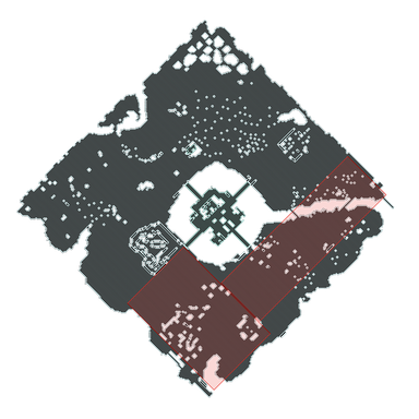 Where Budge Dragon is on Lorencia