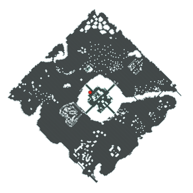 Where Crossbow Guard stands on Lorencia