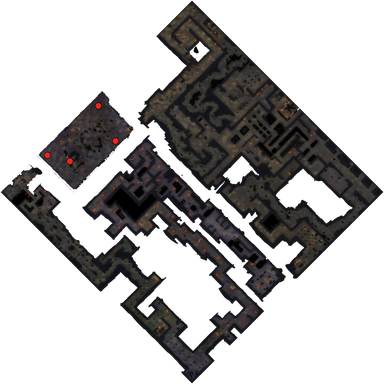 Where Gorgon is on Dungeon