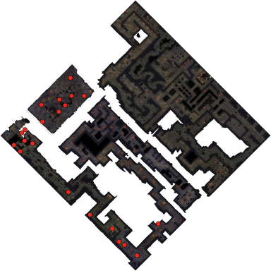 Where Thunder Lich is on Dungeon