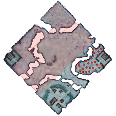 Where Elite Yeti is on Devias