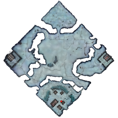 Where Izabel the Wizard stands on Devias