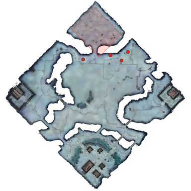 Where Ice Queen is on Devias