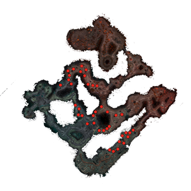 Where Poison Golem is on Land of Trials