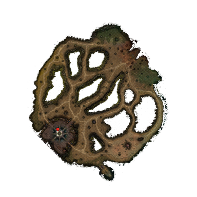 Where Wolf Altar4 is on Crywolf Fortress