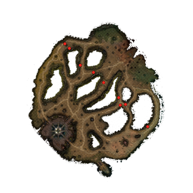 Where Scout (Hero) is on Crywolf Fortress
