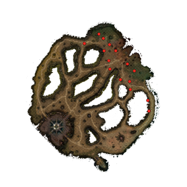 Where Balram is on Crywolf Fortress