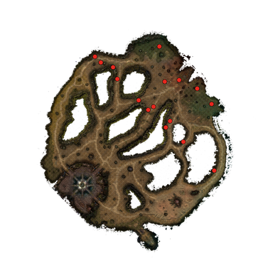 Where Soram is on Crywolf Fortress