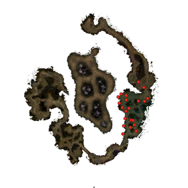 Where Iron Rider is on Kanturu